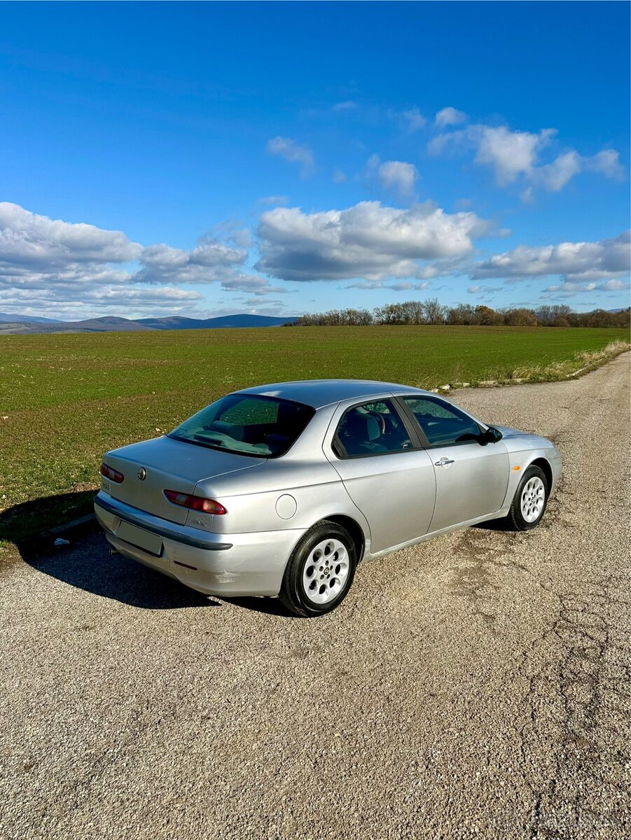 Alfa Romeo 156 2.0 TwinSpark - 6