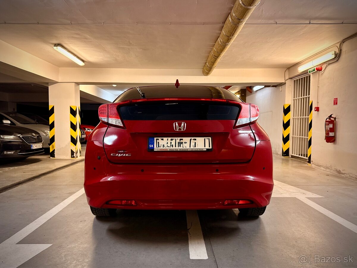 Honda Civic Sport 1.8 i-VTEC | 2014 - 6