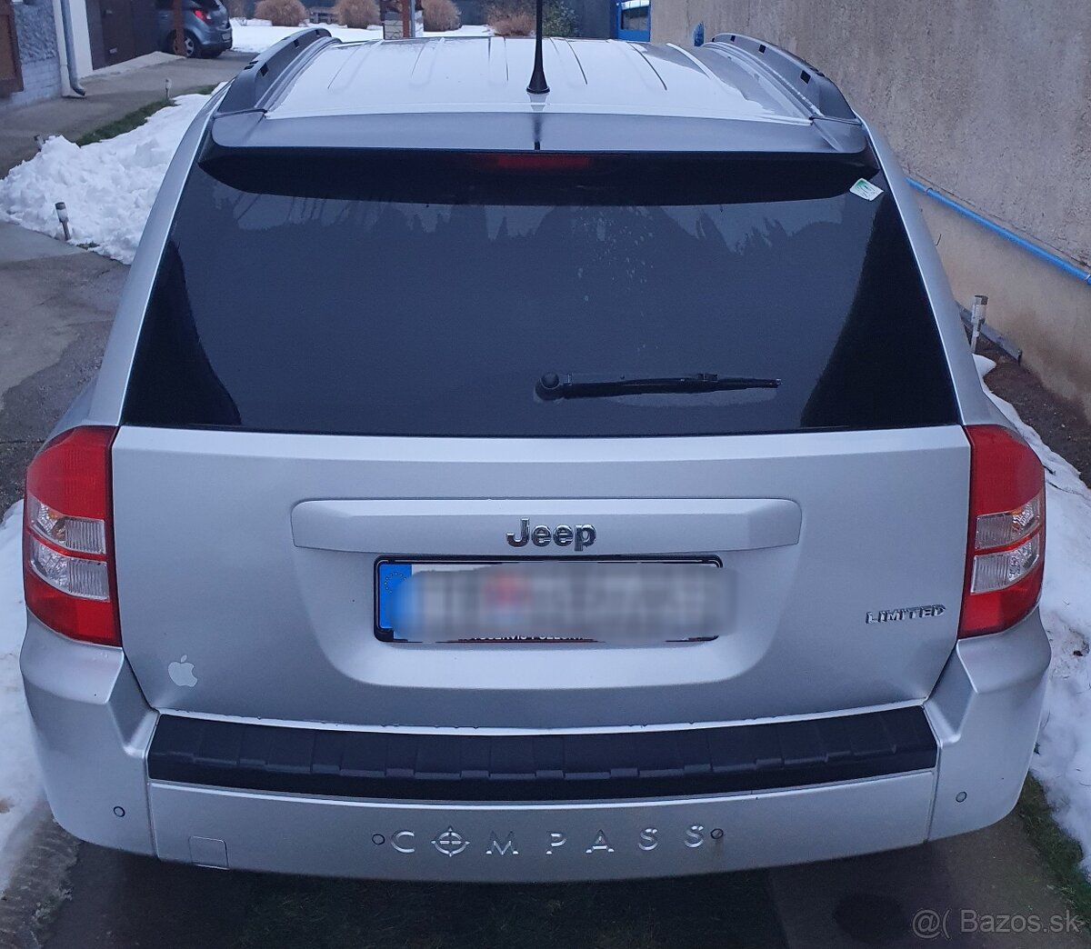 JEEP COMPASS LPG 4x4 - 6