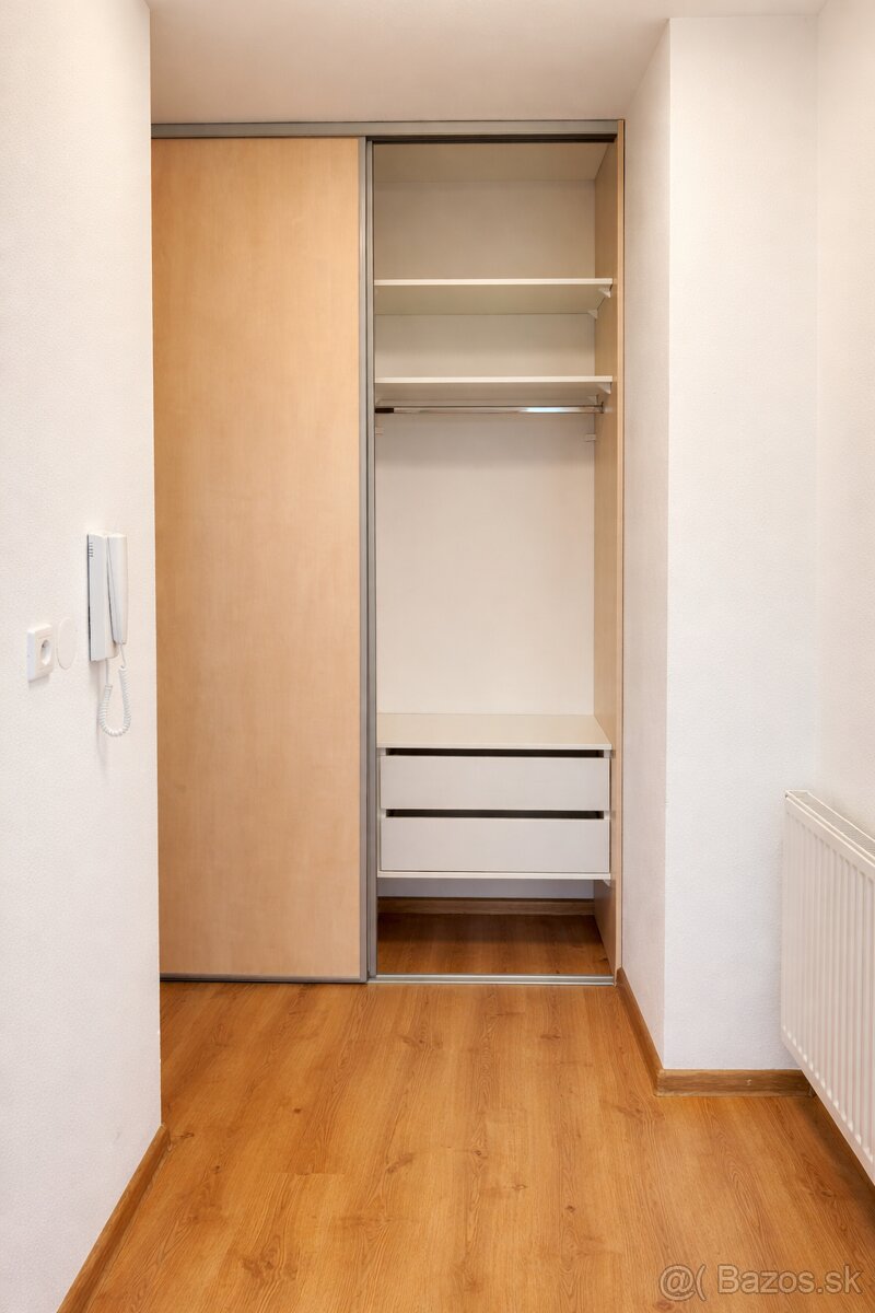 Prenájom 1izb.byt s balkónom+parkovanie - 6