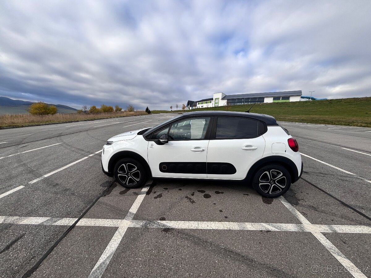 Predám Citroën c3 - 6