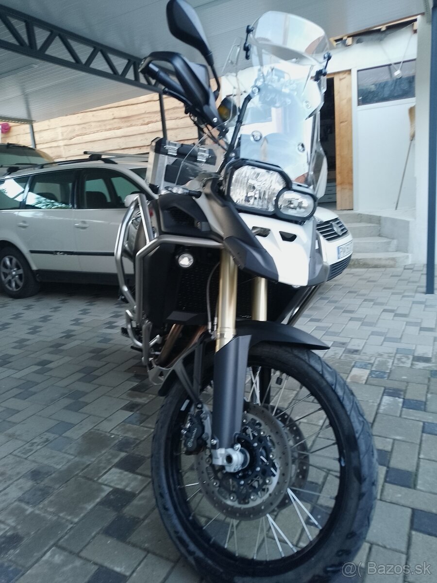 BMW F800GS adventure2016 - 6