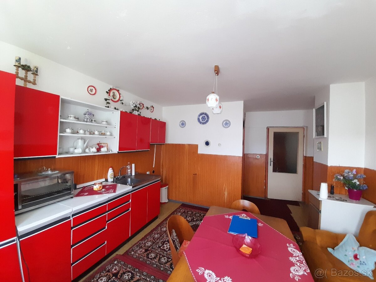 Na predaj rodinný dom Šemša - 6