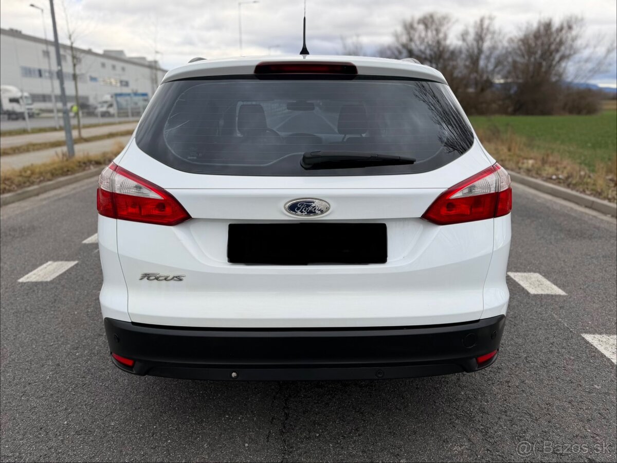 Ford Focus 1.6TdCi 85kw kombi - 6