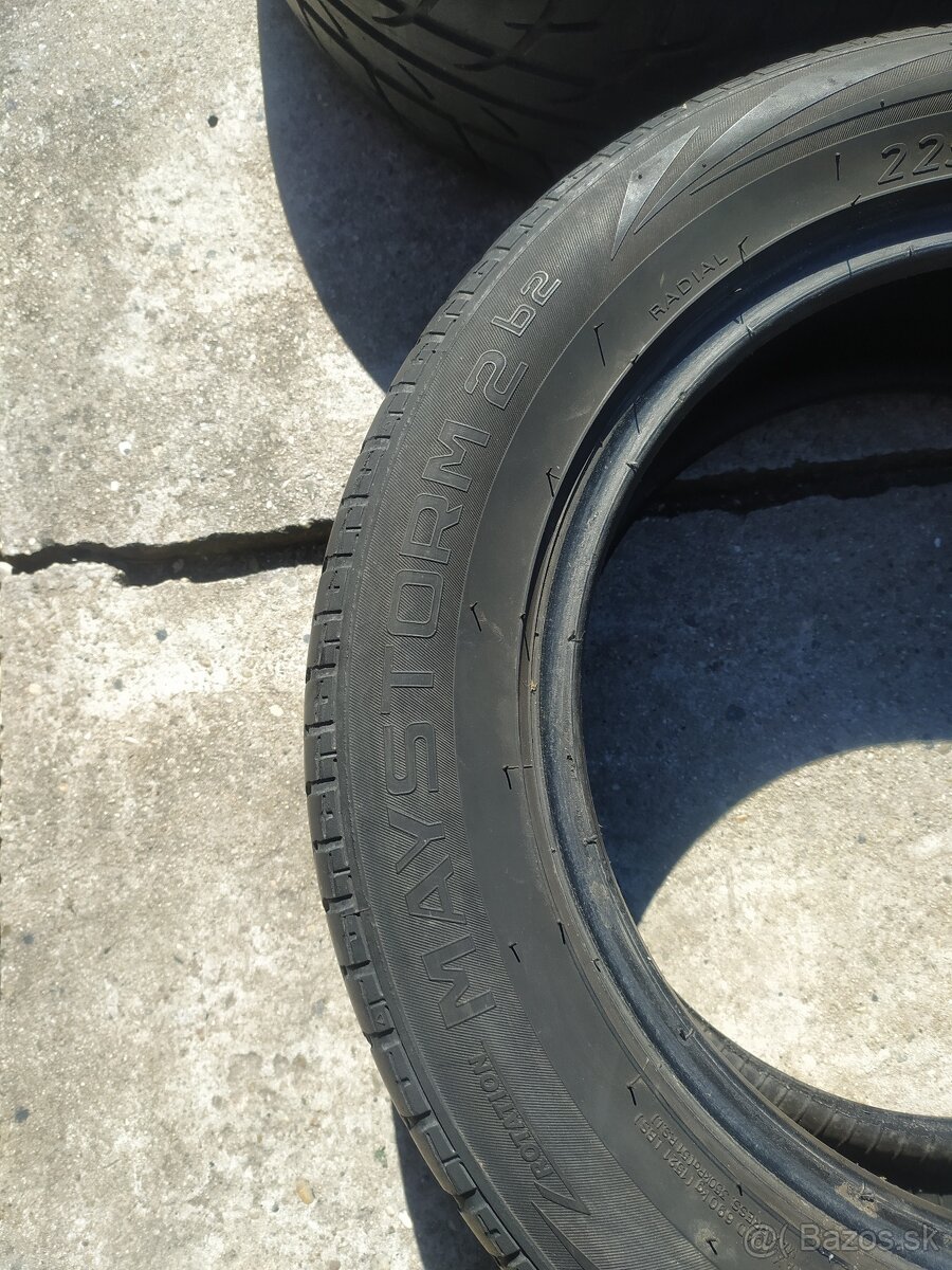225/55 r16 letné pneumatiky - 6