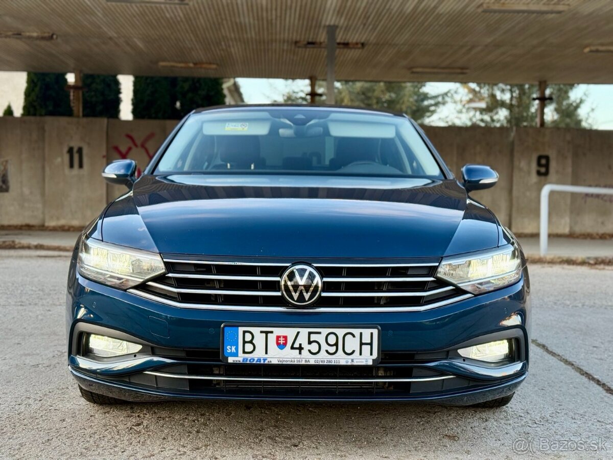 Volkswagen Passat 1.5 TSI ACT Business - 6