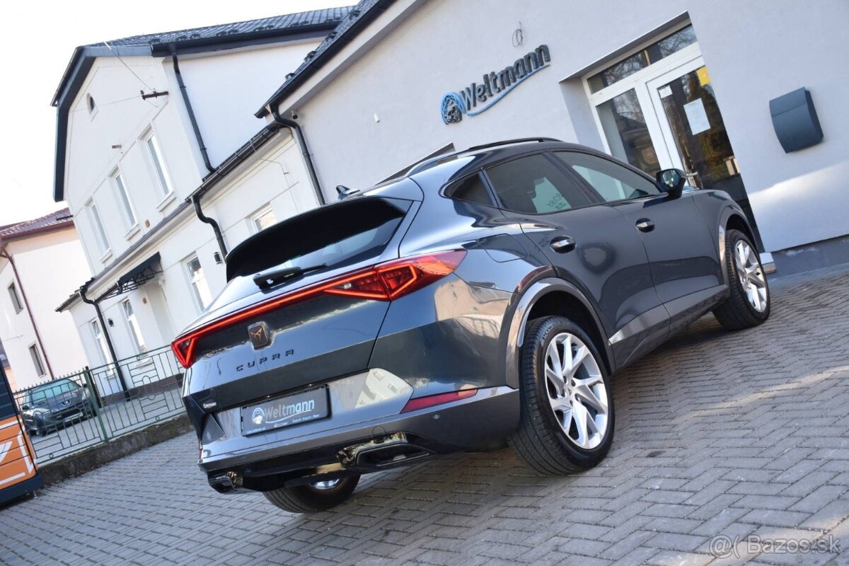 Cupra Formentor 1.5 TSI 150k DSG - 6