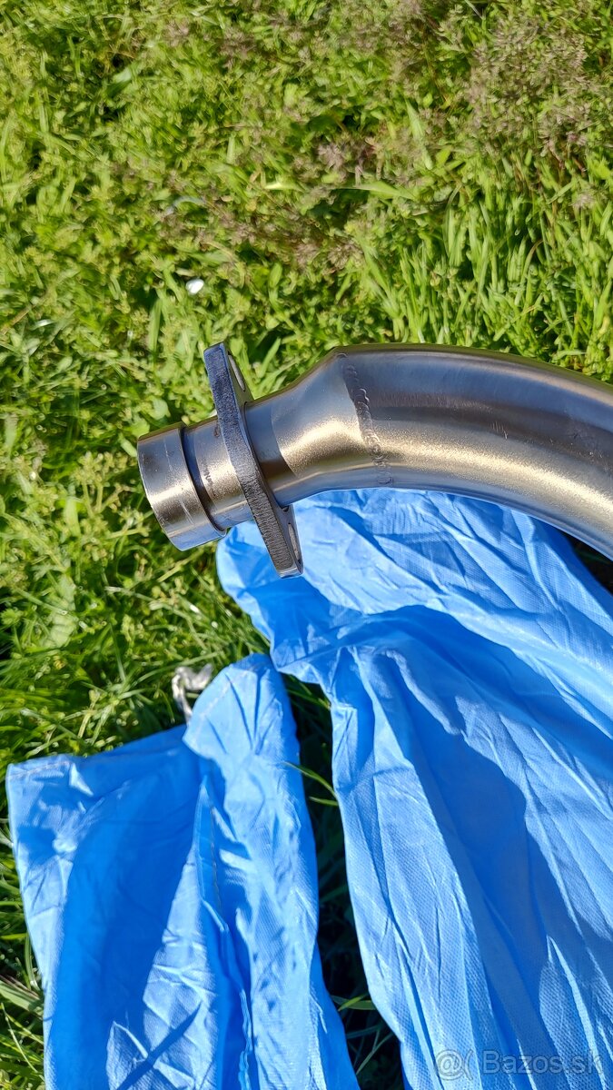 výfuky Kawasaki VN 900 - 6