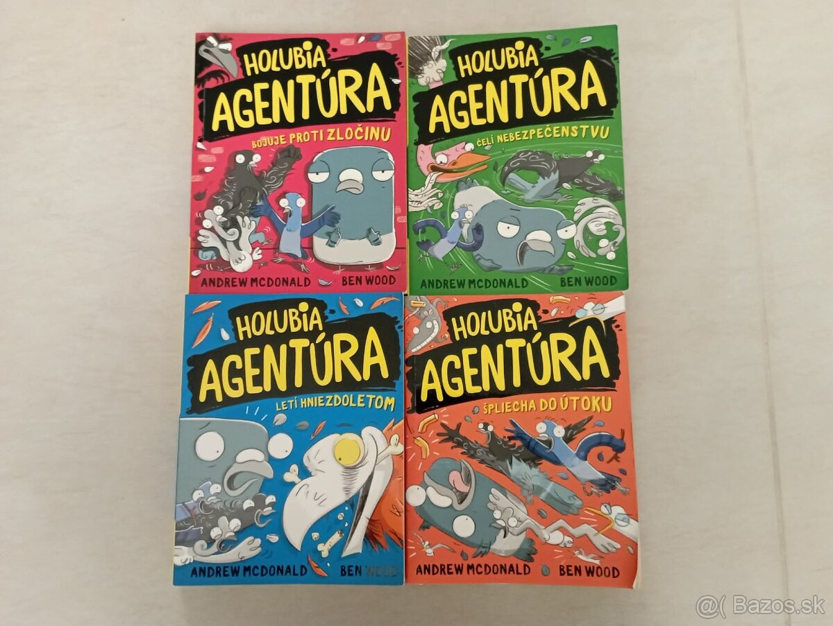 Predám detské knihy - 6