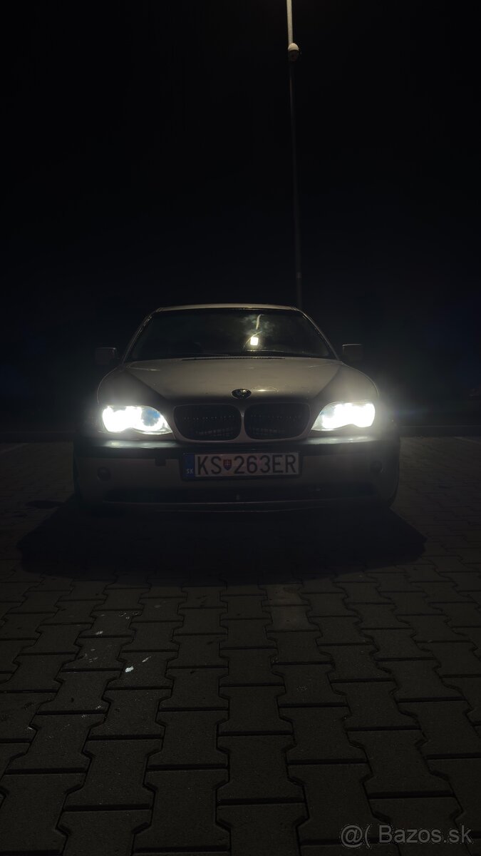 BMW e46 320d 110kw - 6