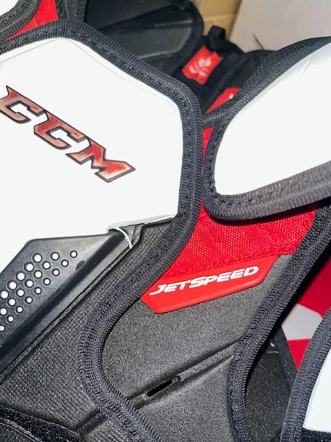 Hokejova vesta CCM Jetspeed Ft 4 Pro - 6