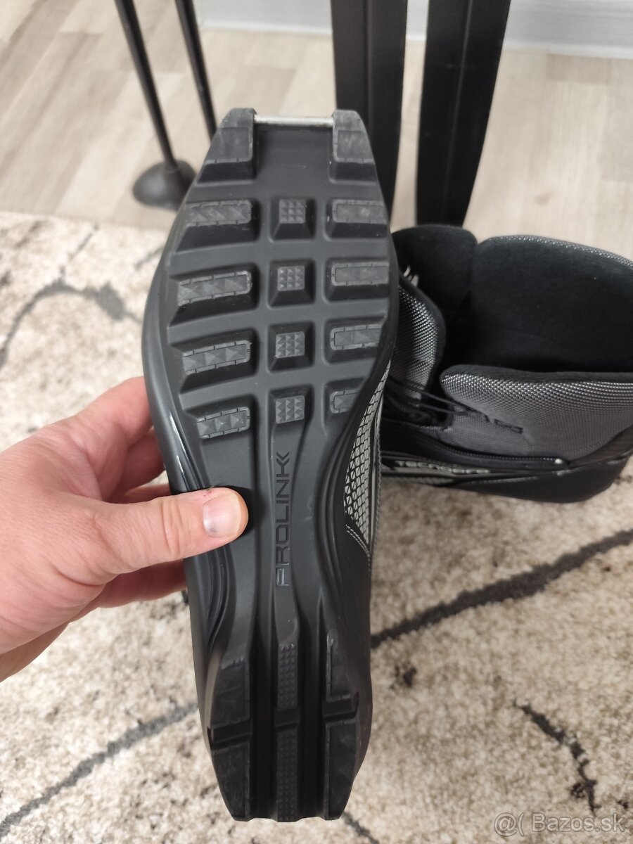 Bežkársky set Atomic 193 cm - 6