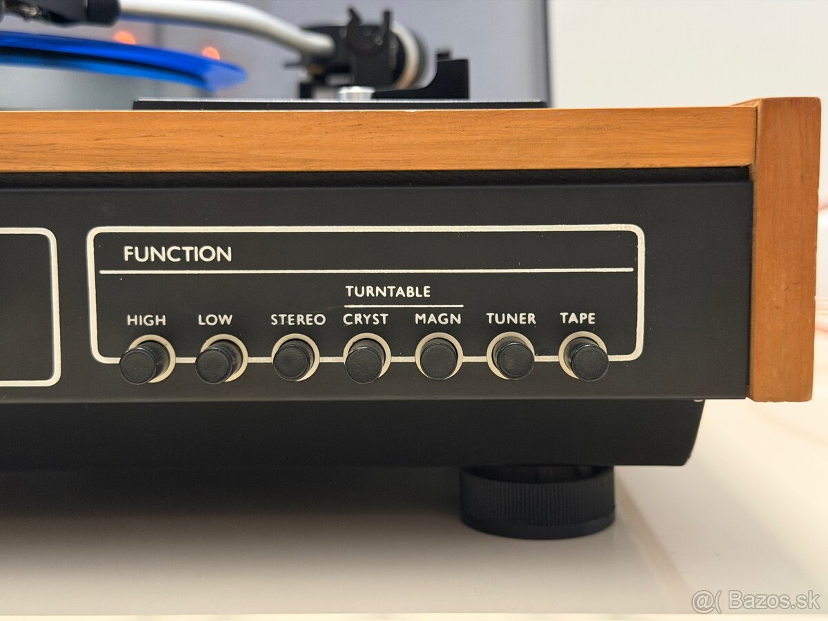 Tesla NZC 431 Gramofón - 6