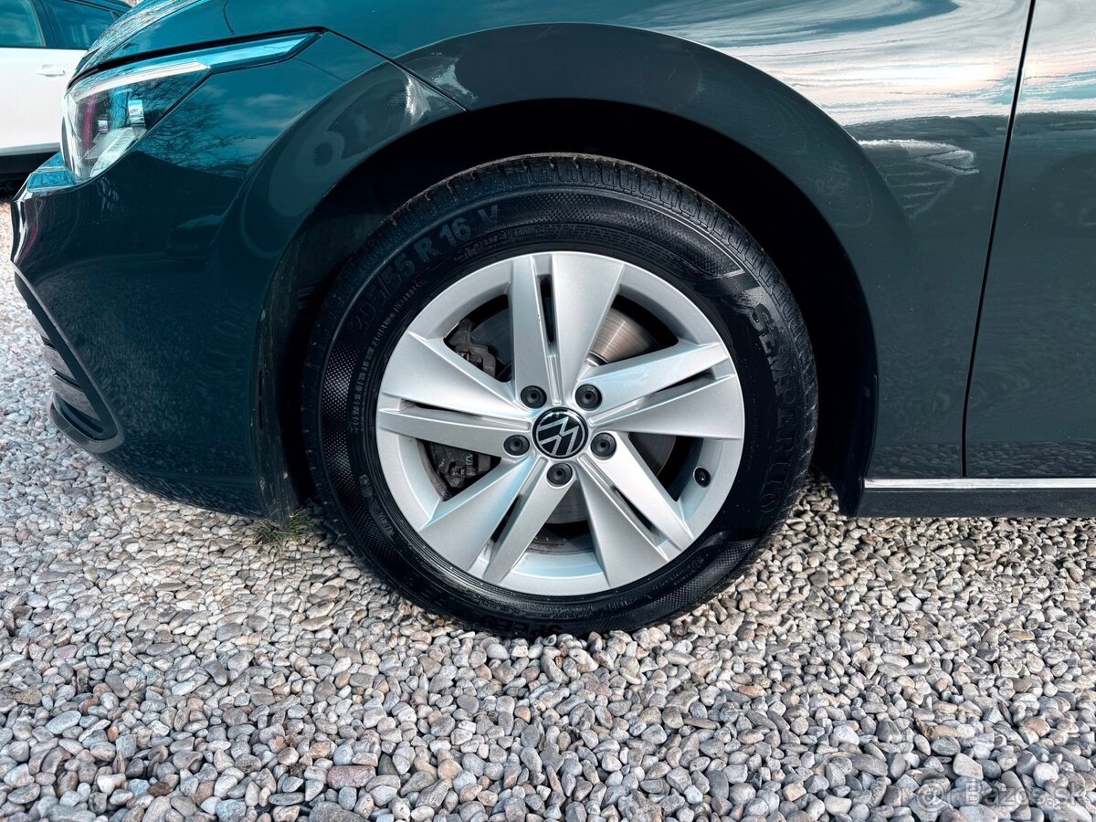 Volkswagen Golf Variant 2,0TDi - 6