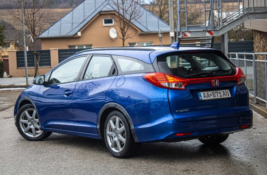 Honda Civic Tourer 1.8 i-VTEC Comfort - 6