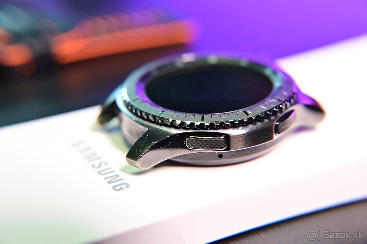 Samsung Gear S3 frontier - 6