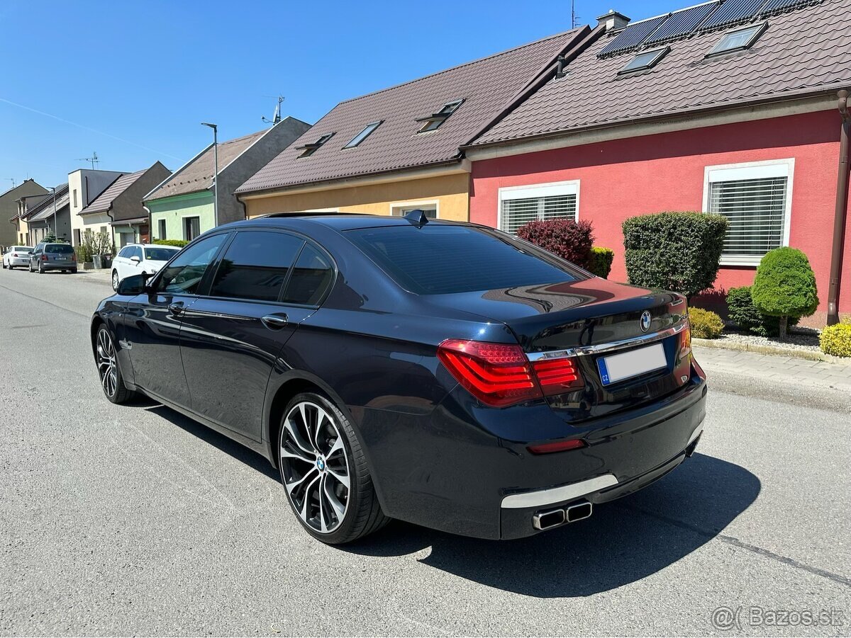 Prodám bmw f01 - 6