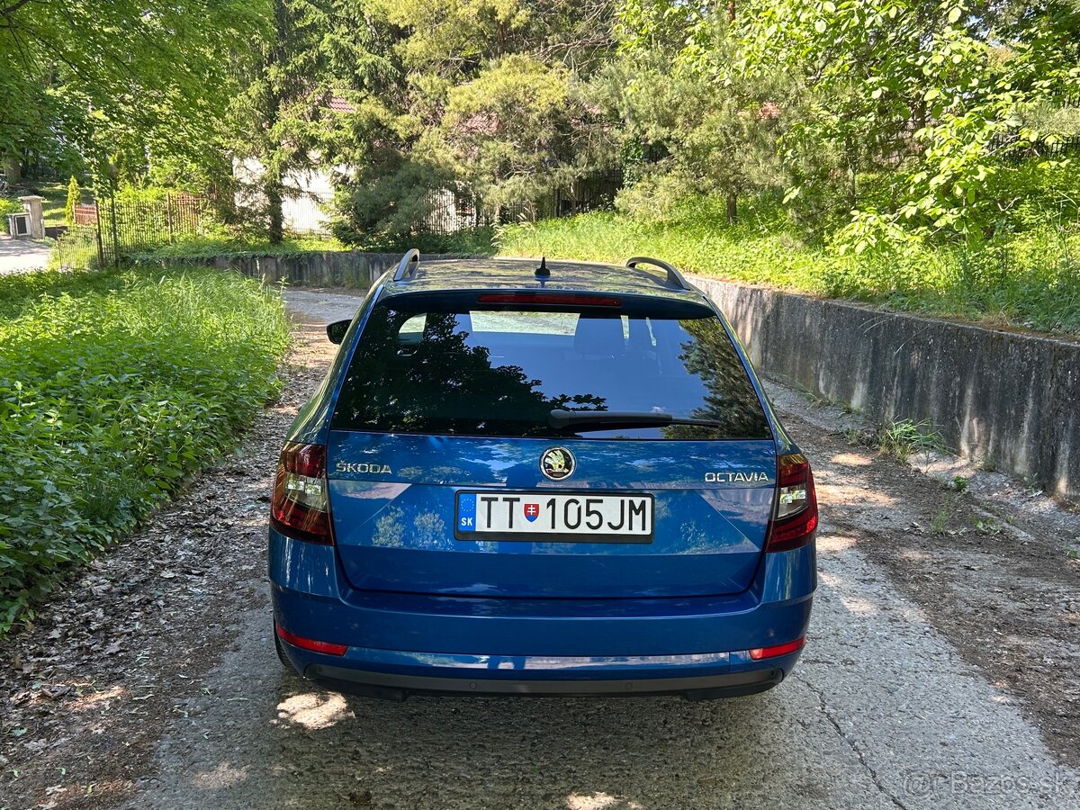 Škoda Octavia 1,6TDI DSG automat - 6