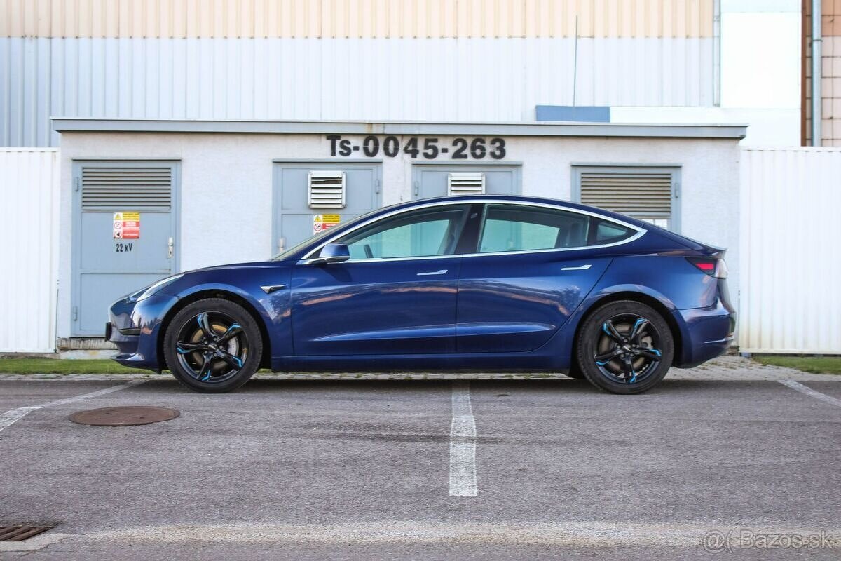 Tesla Model 3 Standard Range Plus 54kWh RWD - 6