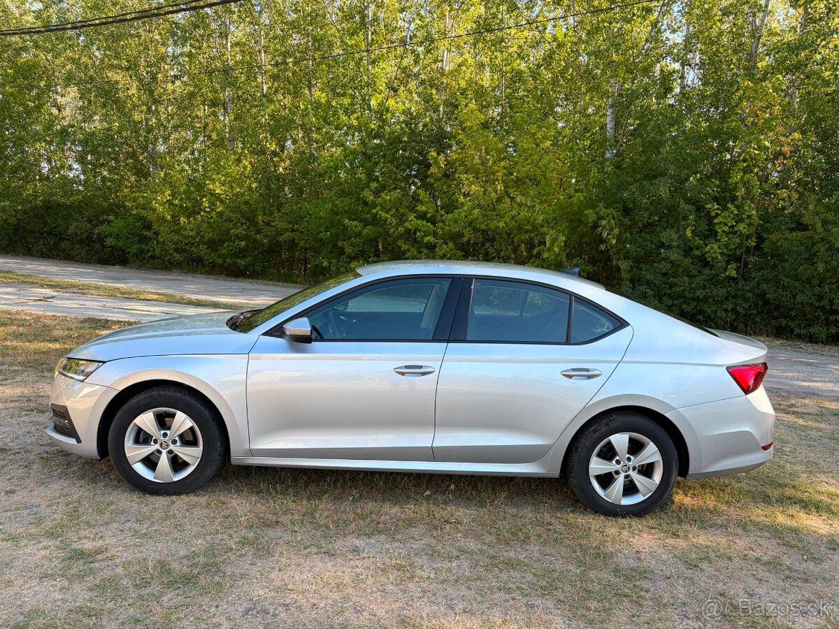 Škoda Octavia 2.0 TDI SCR Style - 6
