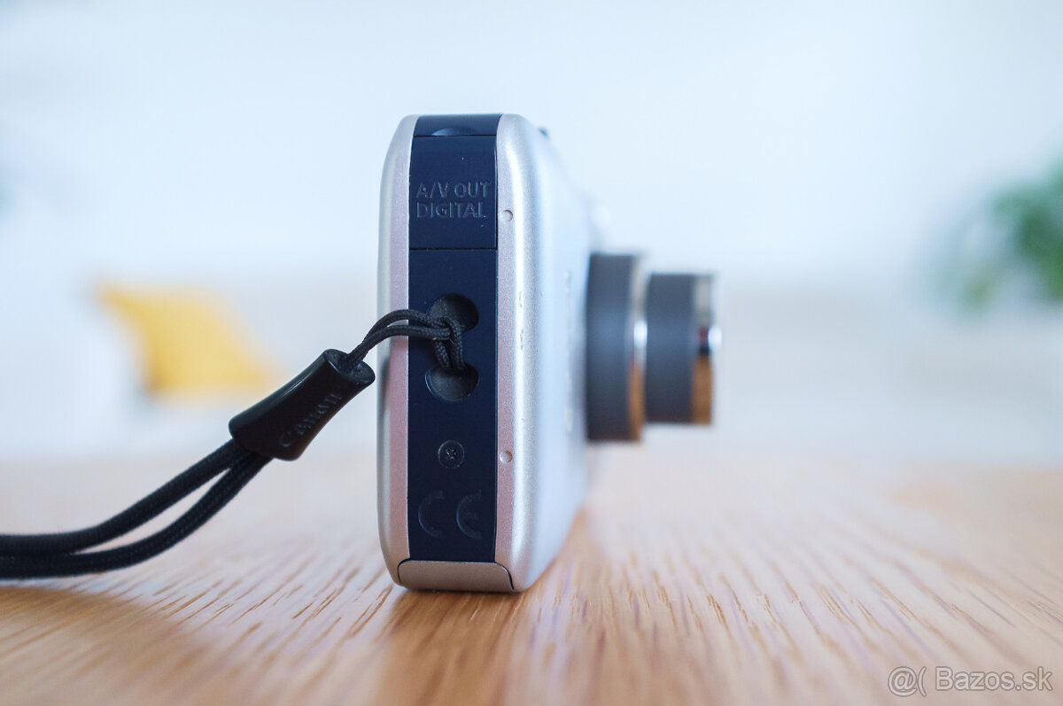Canon IXUS 105 - 6