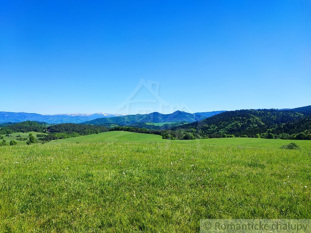 Pozemok s výhľadom vhodný na Tiny house - 6
