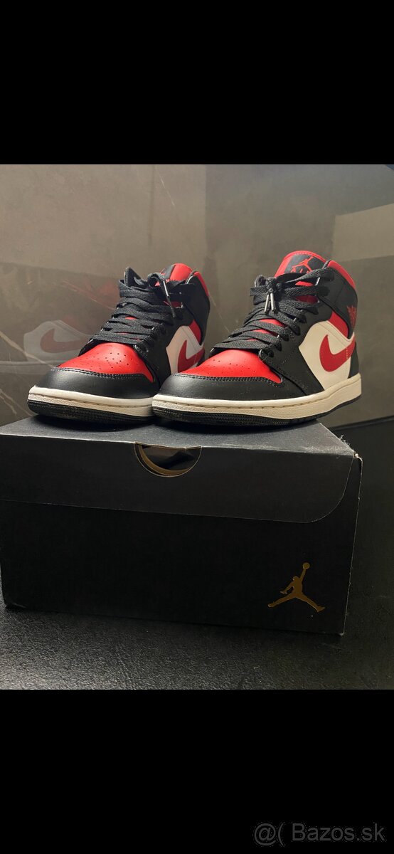 Air Jordan 1 mid - 6