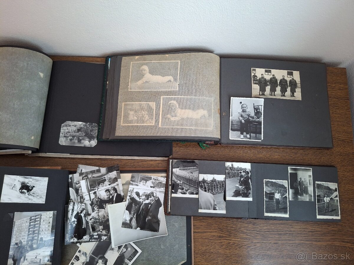 Starozitne fotoalbumy - 6