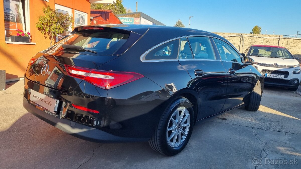 Mercedes-Benz CLA Shooting Brake 180 CDi 85KW M6 - 6