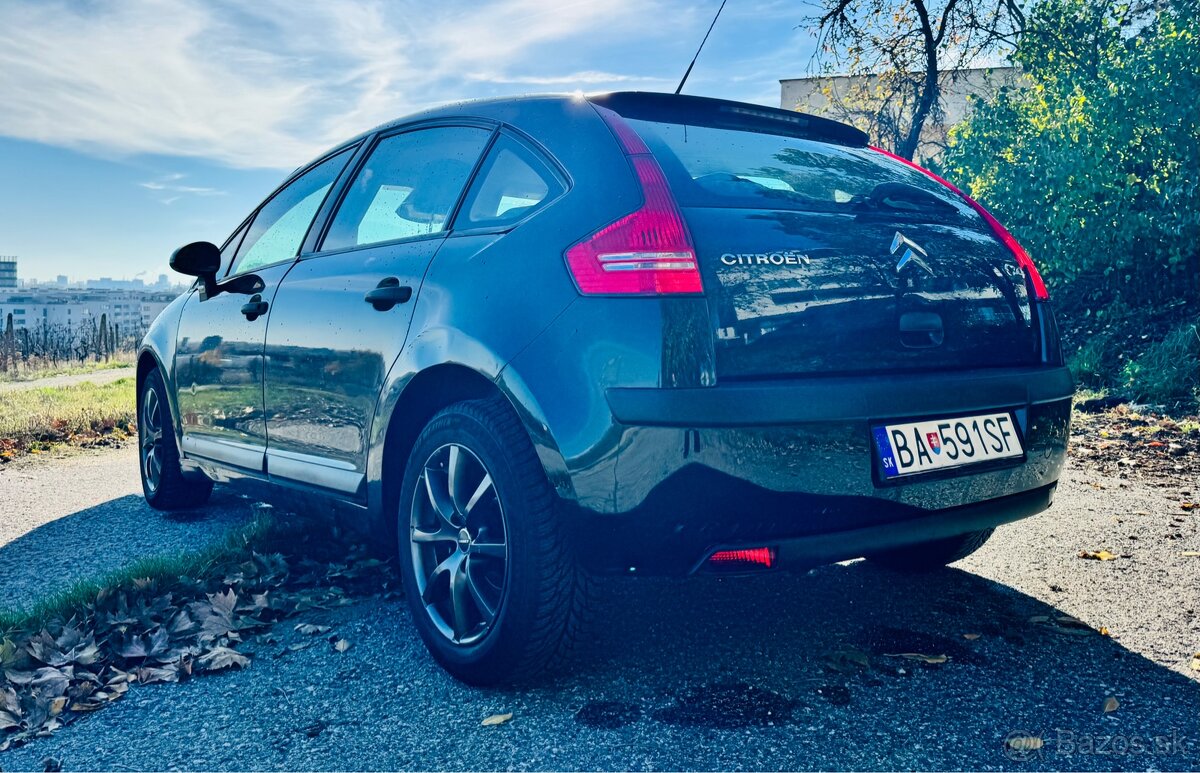 Citroën C4 prvý majitel 80600km - 6