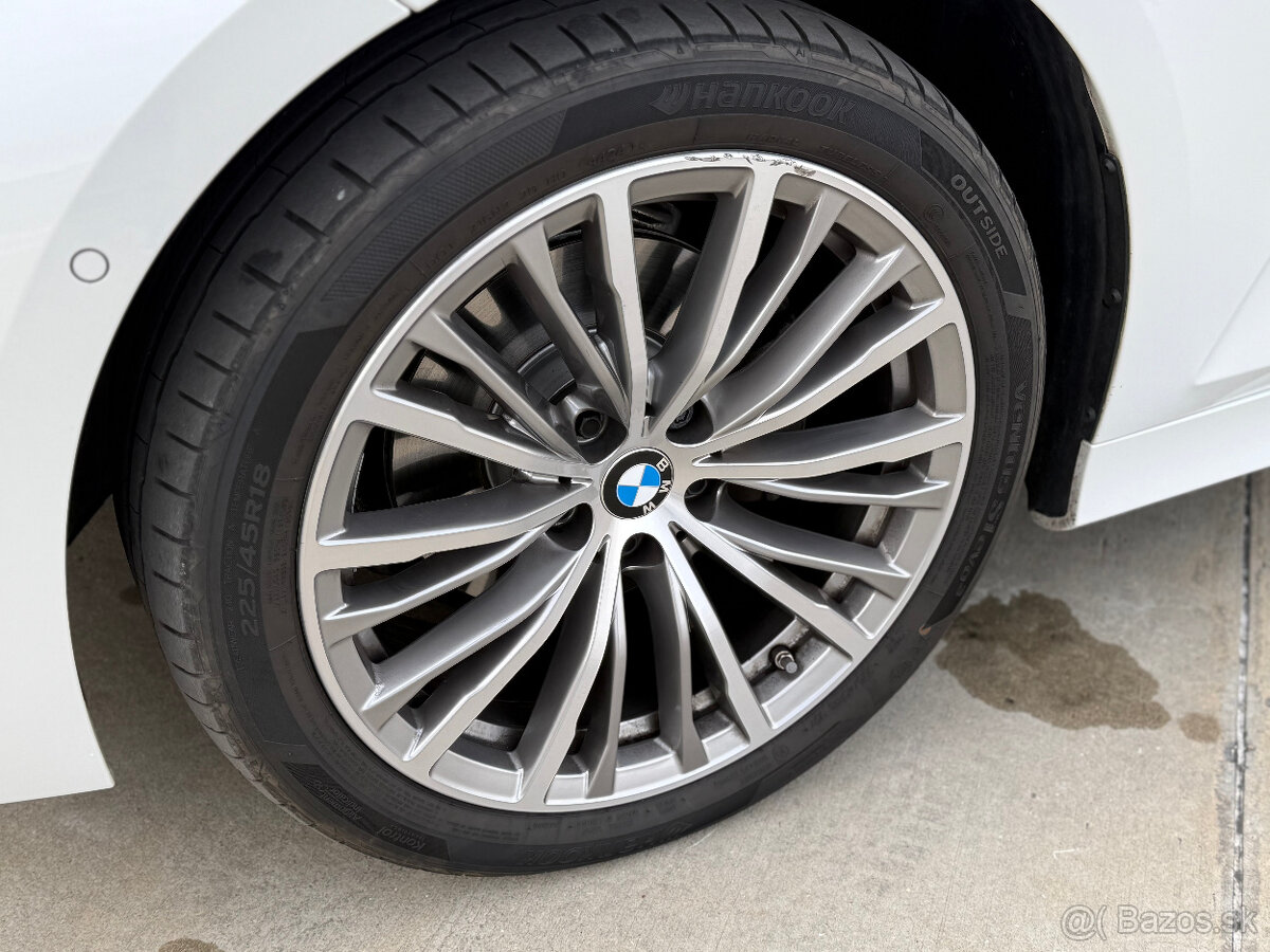 BMW 320d xDrive Touring Luxury 2023, 86 491km, ZÁRUKA - 6