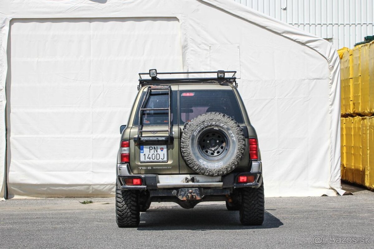 Nissan Patrol GR 2.8 TDI - 6