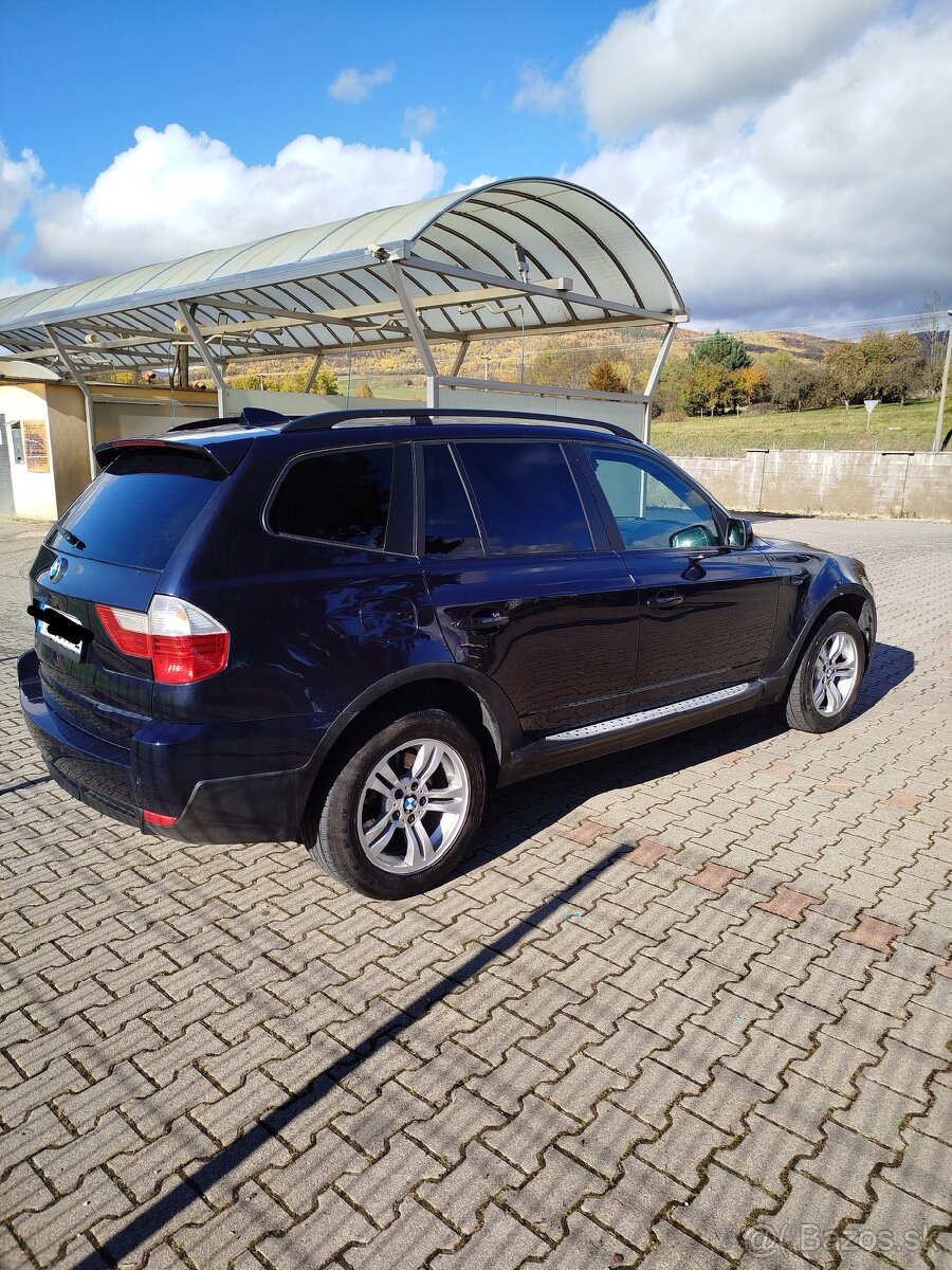 Bmw X3 E83 2.0d 130kw xDrive 4x4 - 6