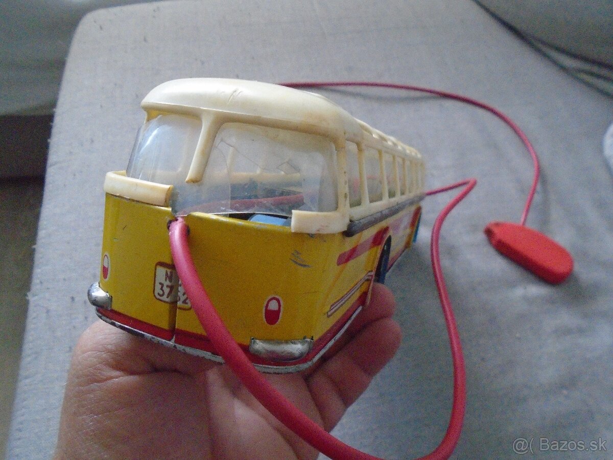 Stará hračka Autobus RTO Ites - 6