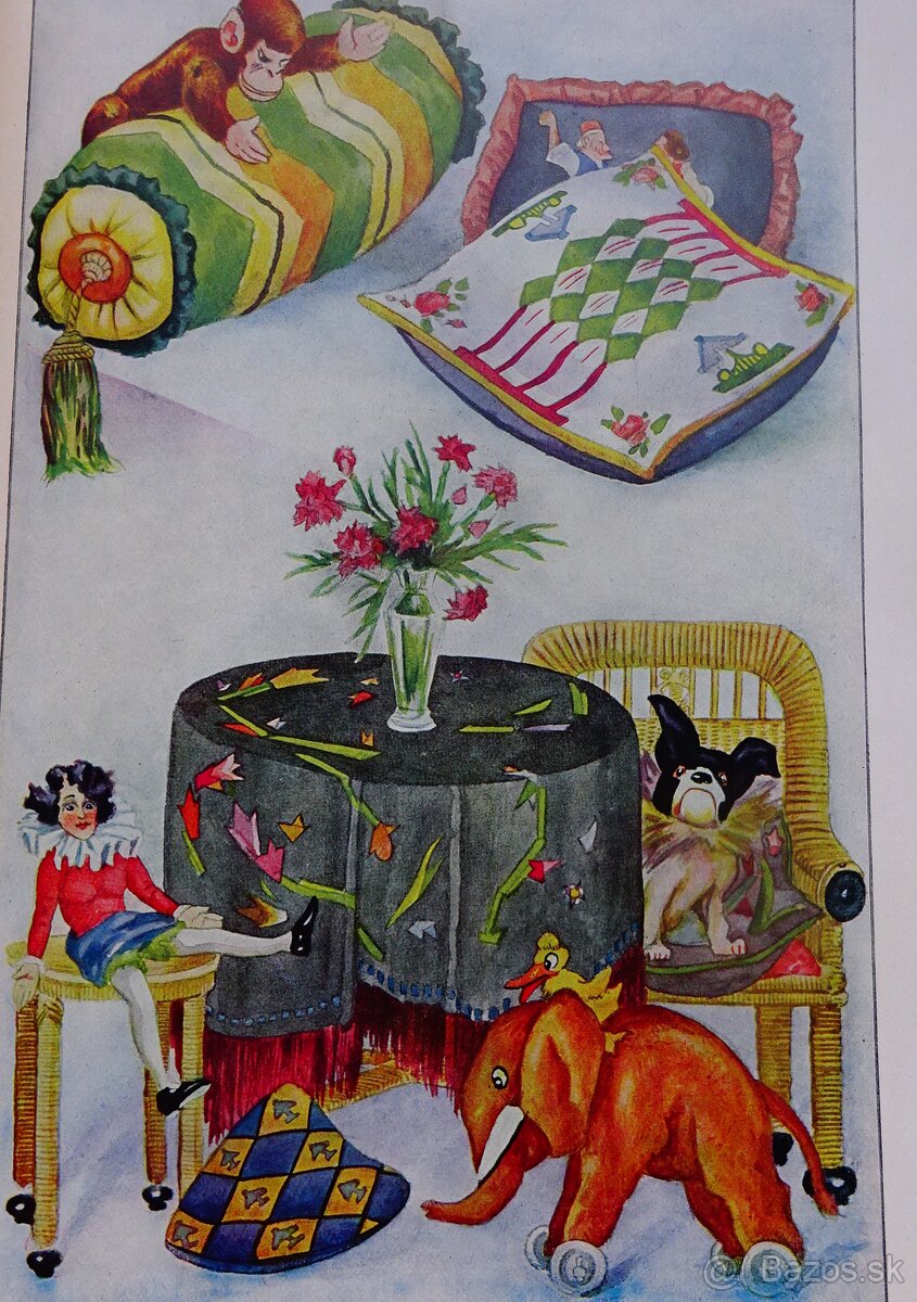 Praktická hospodynka I.-II., vydaná v roku 1927 - 6