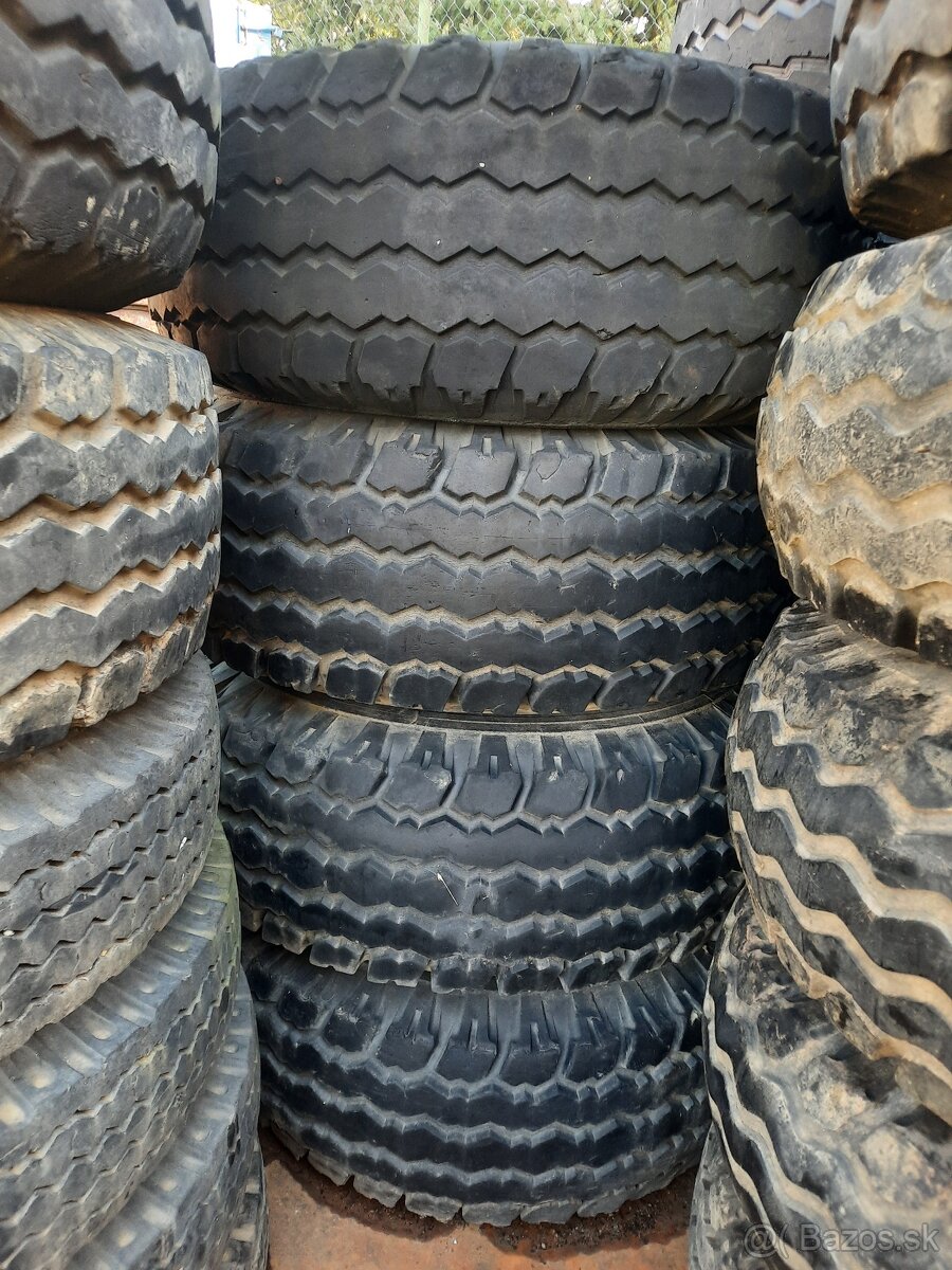 Kompletne kolesá diely - 6