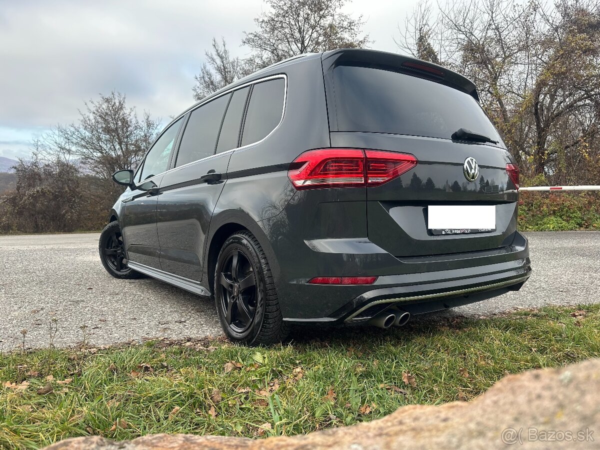 Touran R-Line DSG 2.0 TDI (140 kW) - 6