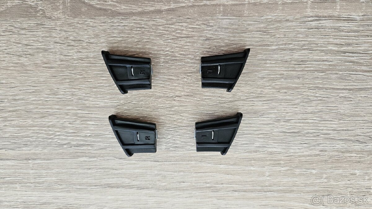 Lišty dverí Audi 100 A6 C4 - 6