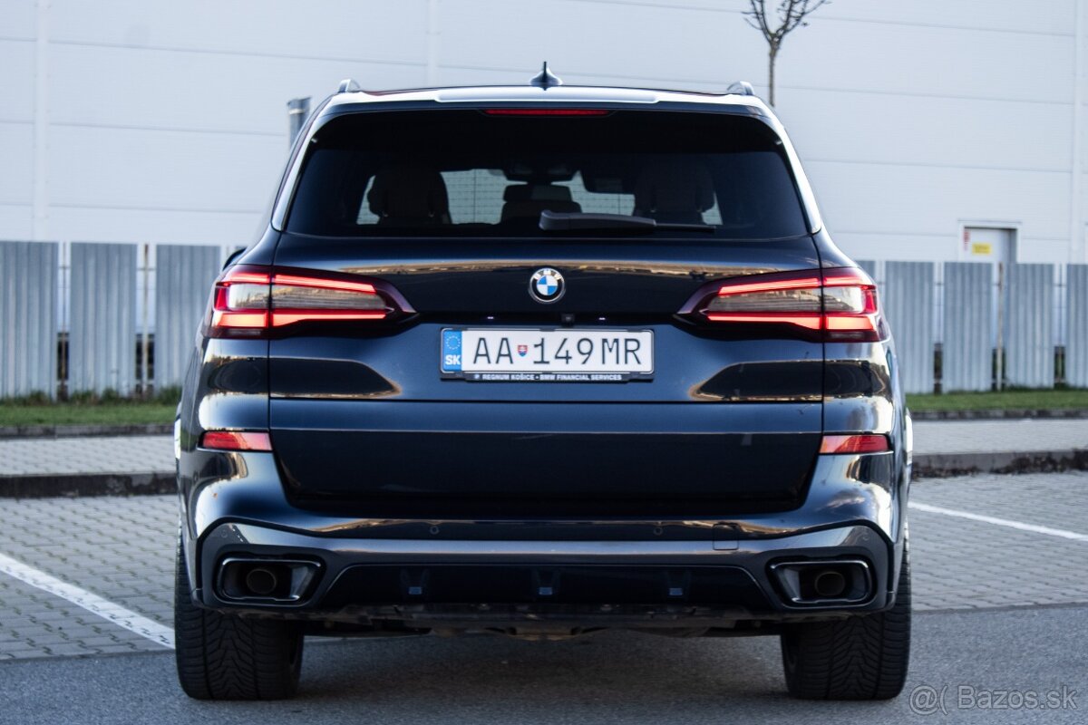 BMW X5 3.0 xDrive30d, 210kW (2021) - 6