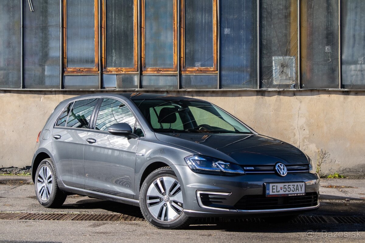 Volkswagen Golf e - 6