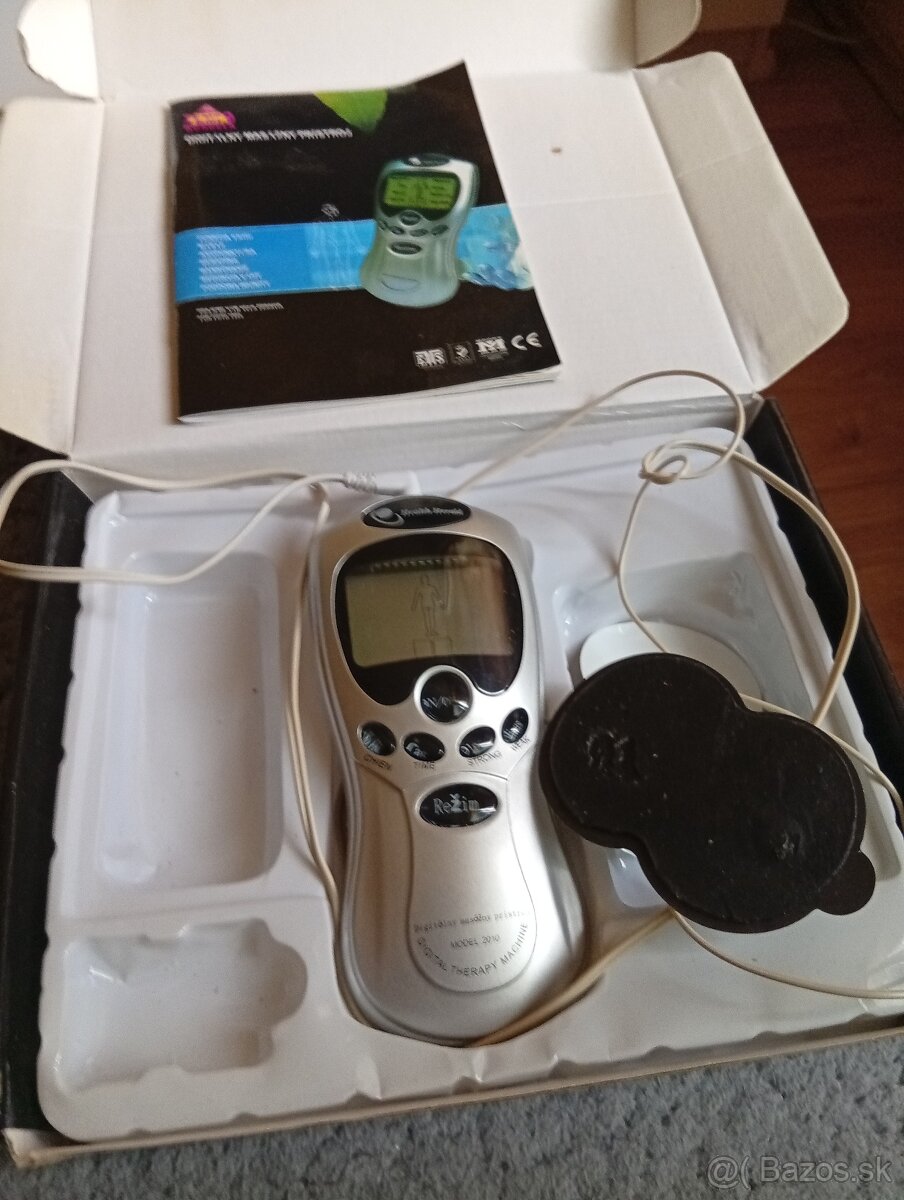 Masážny strojcek holiaci strojcek - 6