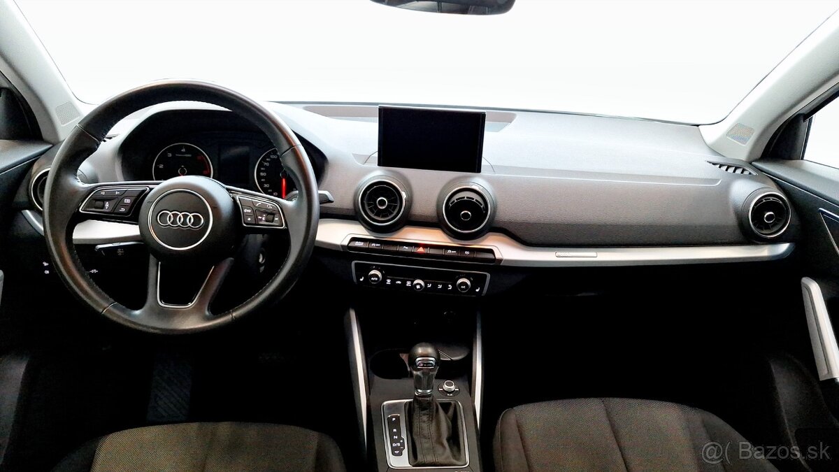 Q2 1,6TDi 85kw automat - 6