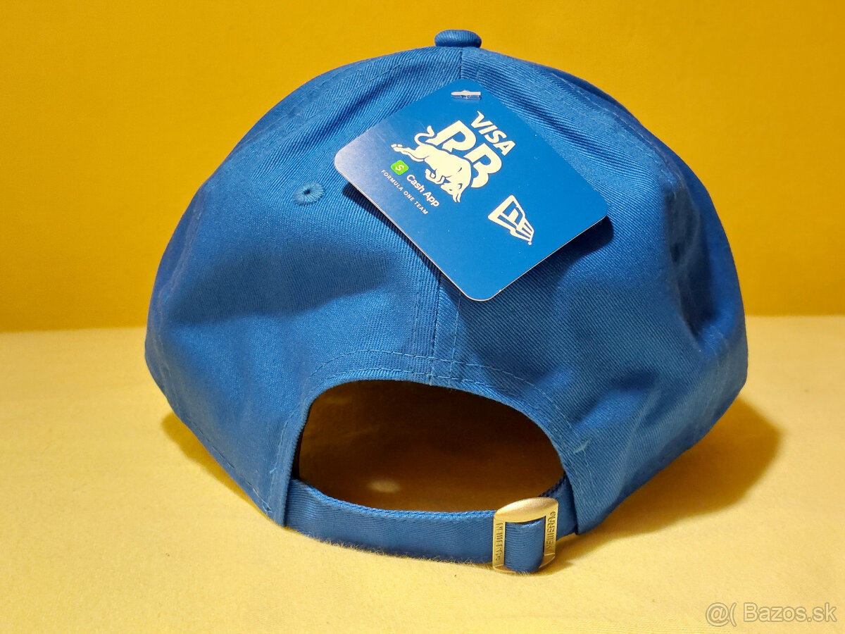 Predám VCARB Racing Bulls F1 rôzne šiltovky - 6