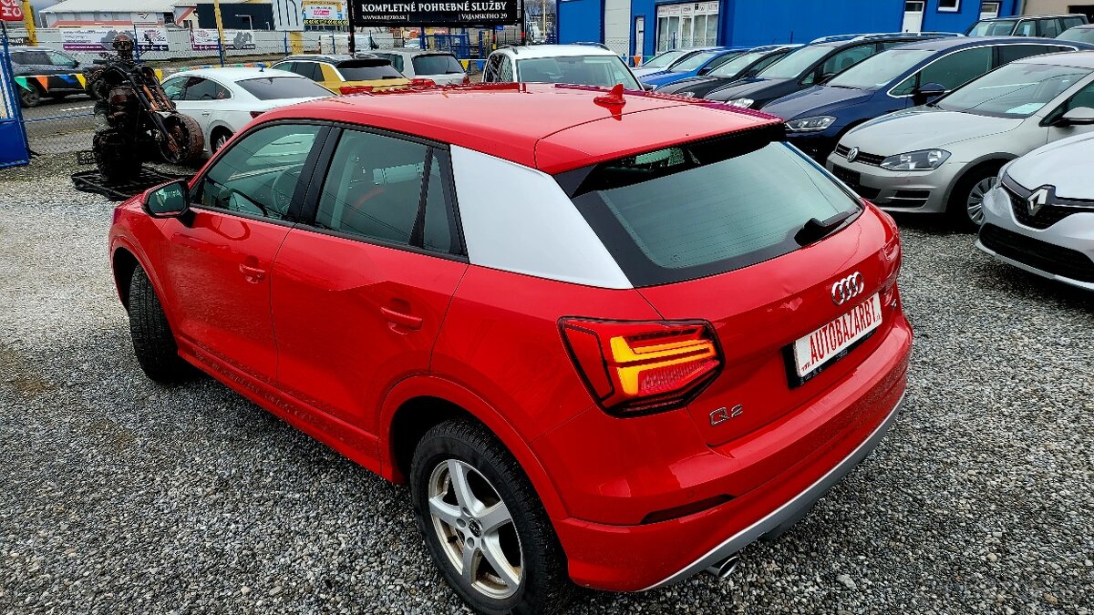 Audi Q2 1.6 TDI S tronic Sport - 6