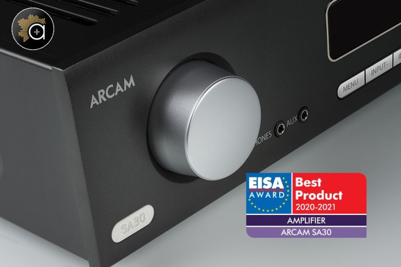 ARCAM HDA SA30 - Zosilň. so sieťovým prehrávačom 1/2 ceny - 6