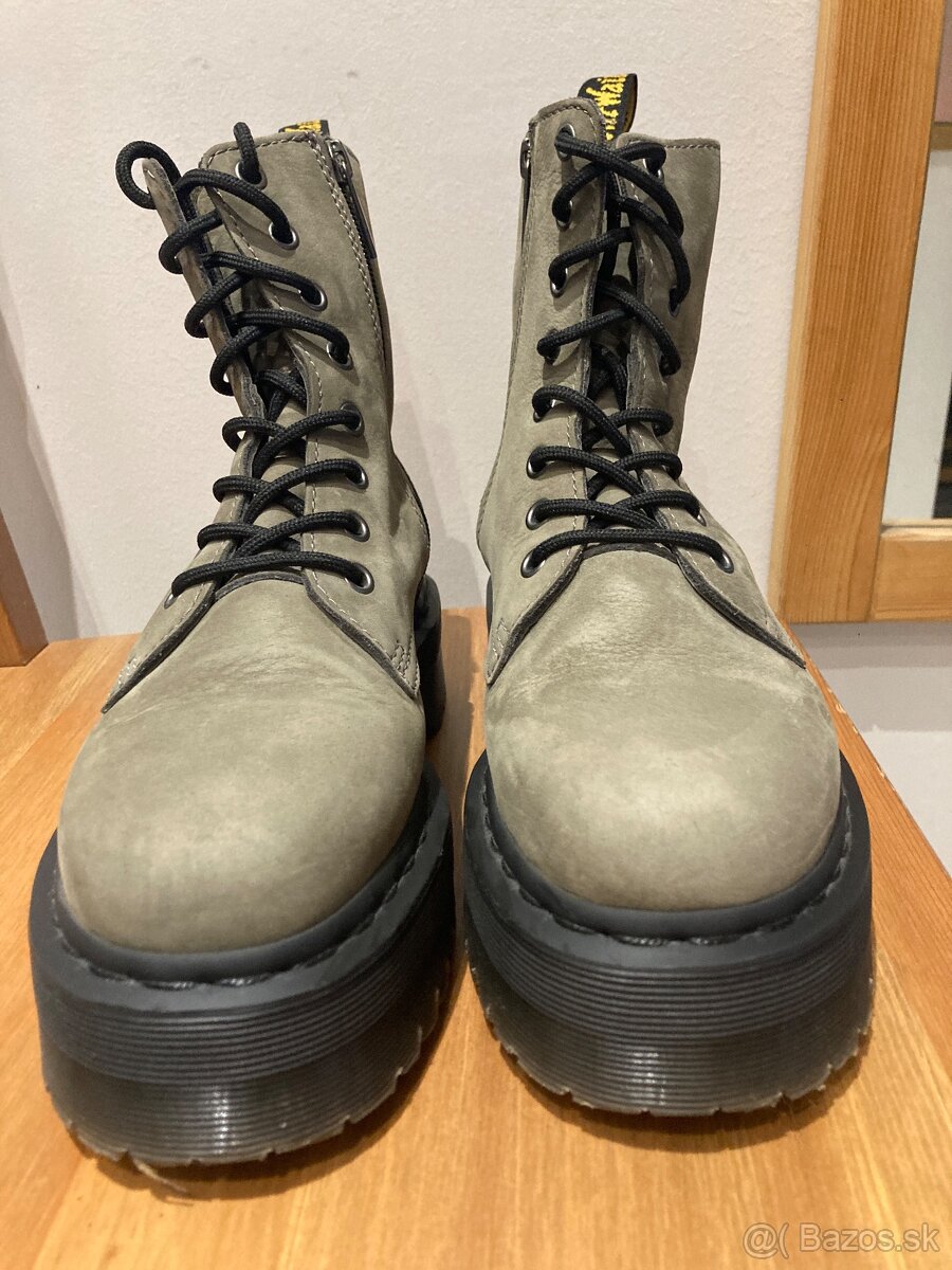 Dr. Martens dámske čižmy - 6
