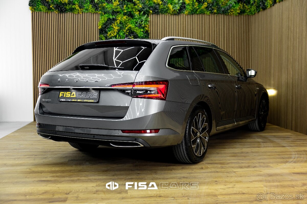 ŠKODA SUPERB 2.0TDI 110KW 2023 L&K - 6