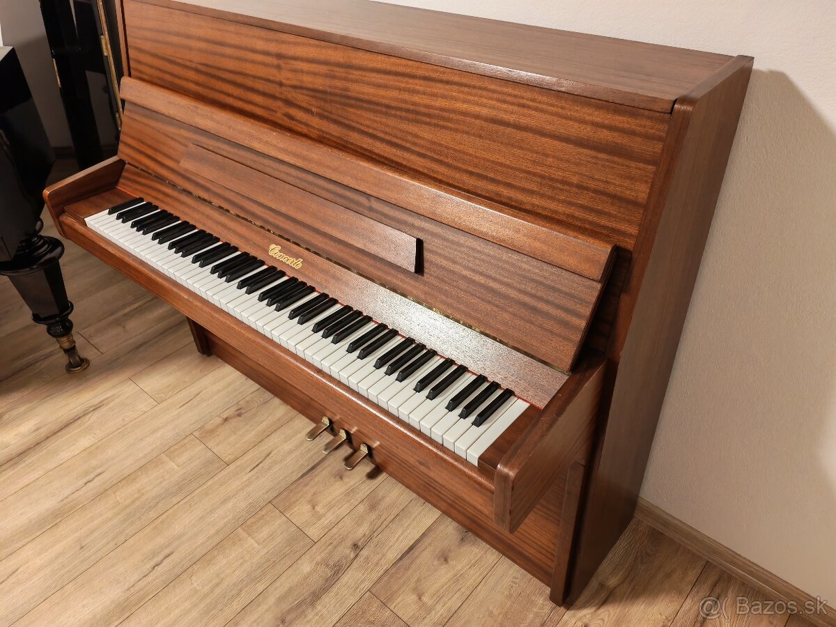 Nepremeškajte piano dovoz celá SR - 6
