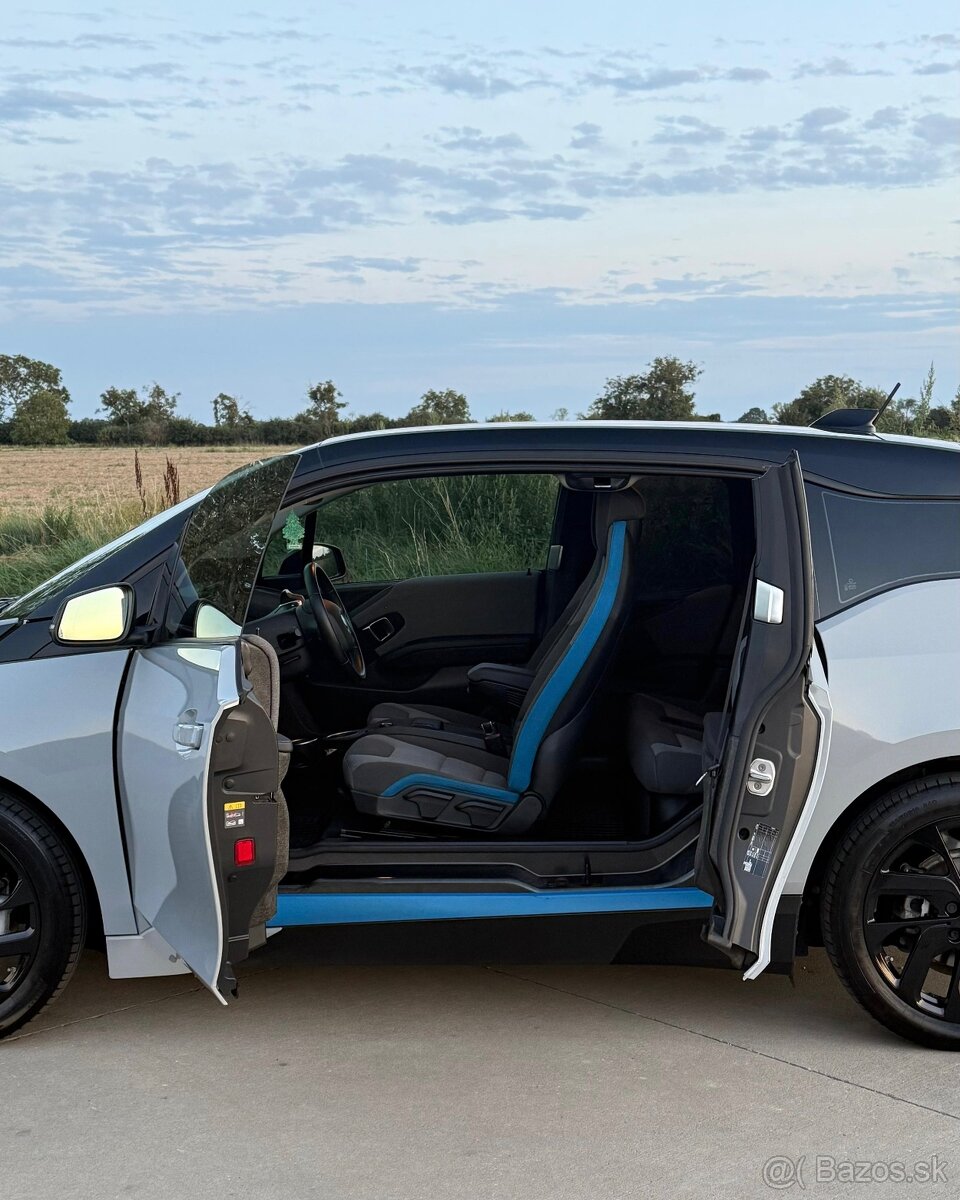 BMW i3 120Ah s tepelným čerpadlom - 6