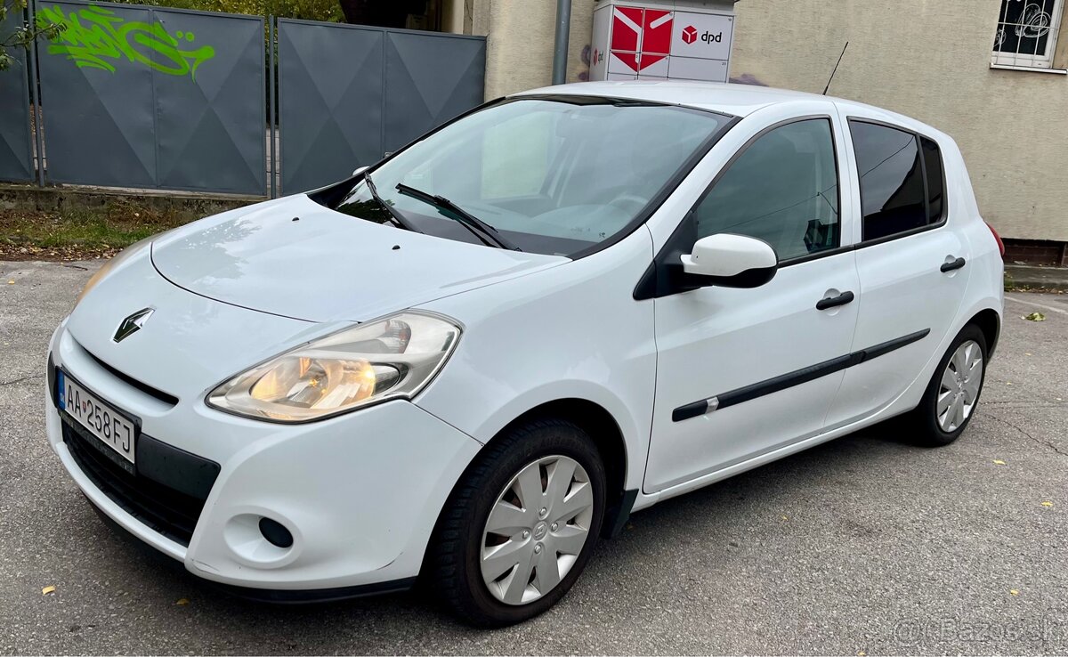 Renault Clio 1.2 benzín/Lpg- REZERVOVANÉ - 6